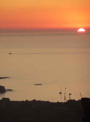 Location d'un voilier pour faire de la voile en Corse